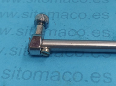 SUJETADOR DE AGUJA SINGER 6038 CON TORNILLO